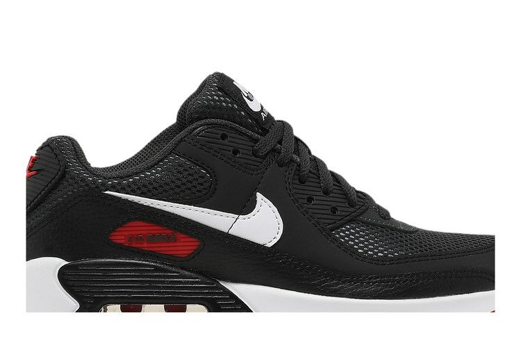 Кроссовки Nike Air Max 90 GS 'Bred'