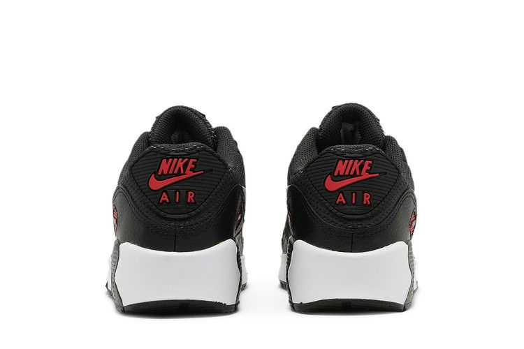 Кроссовки Nike Air Max 90 GS 'Bred'