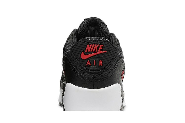 Кроссовки Nike Air Max 90 GS 'Bred'