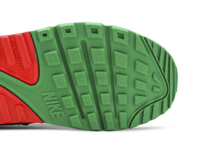 Кроссовки Nike Air Max 90 GS 'Christmas Sweater'