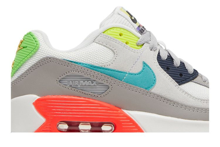 Кроссовки Nike Air Max 90 GS 'Evolution of Icon'