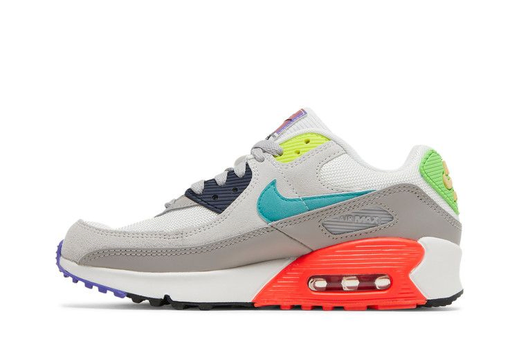 Кроссовки Nike Air Max 90 GS 'Evolution of Icon'