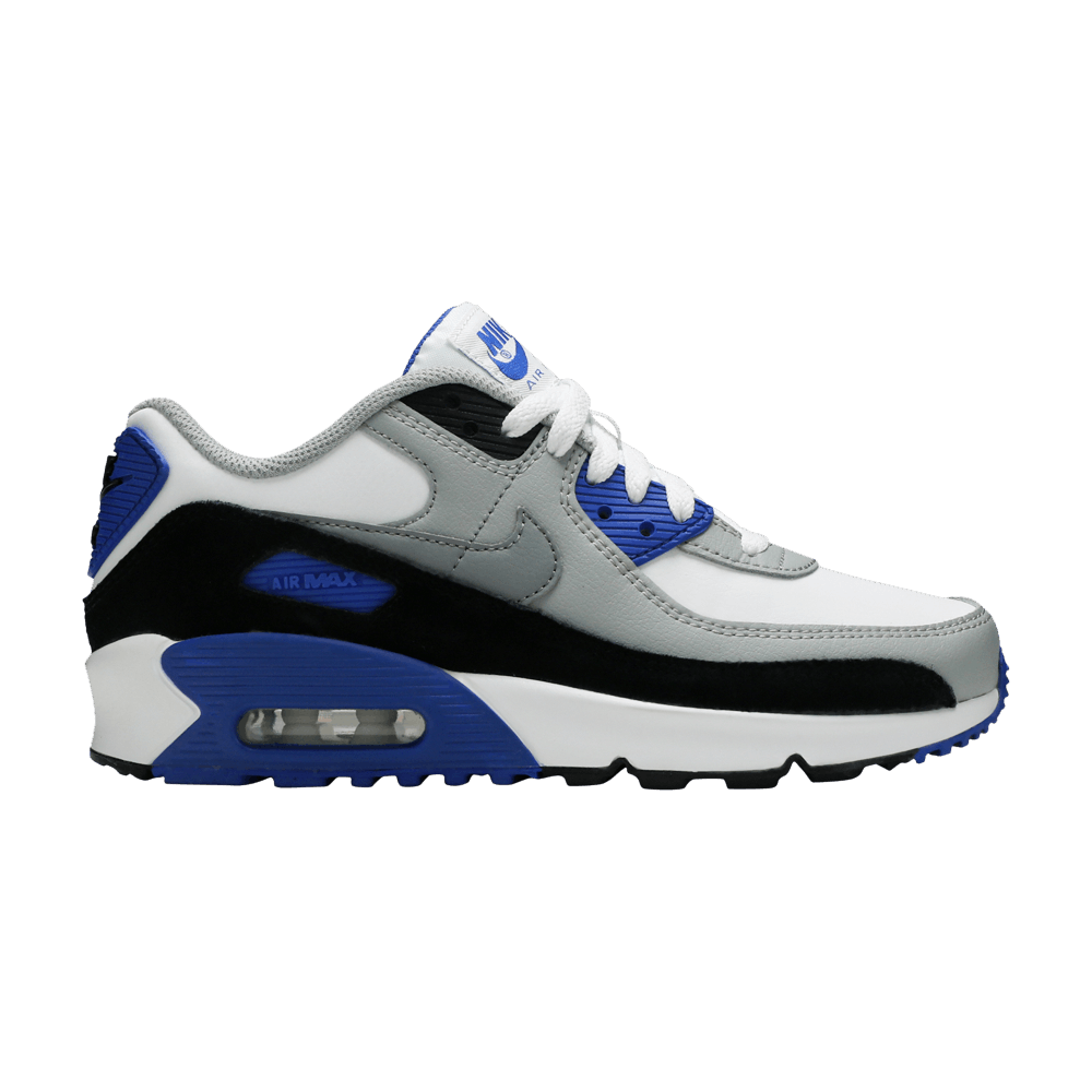 Кроссовки Nike Air Max 90 GS 'Hyper Royal'