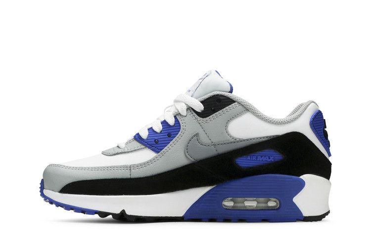 Кроссовки Nike Air Max 90 GS 'Hyper Royal'