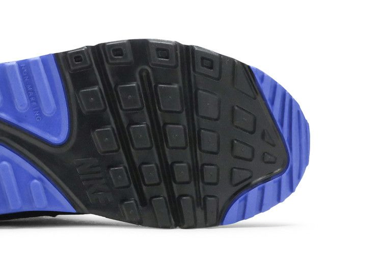 Кроссовки Nike Air Max 90 GS 'Hyper Royal'