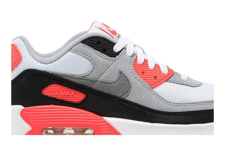 Кроссовки Nike Air Max 90 GS 'Infrared' 2020
