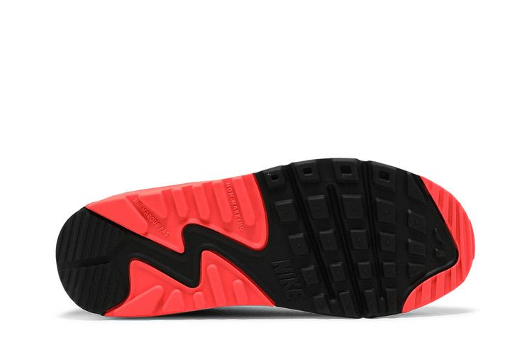 Кроссовки Nike Air Max 90 GS 'Infrared' 2020