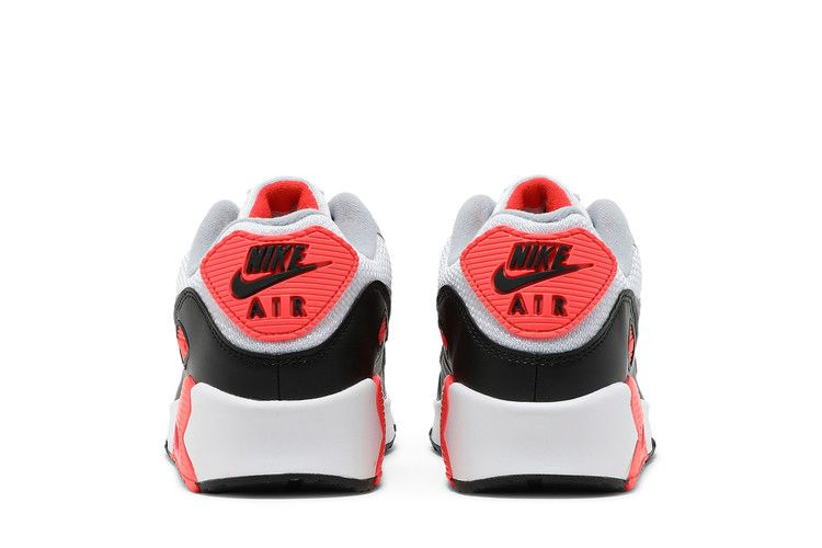 Кроссовки Nike Air Max 90 GS 'Infrared' 2020