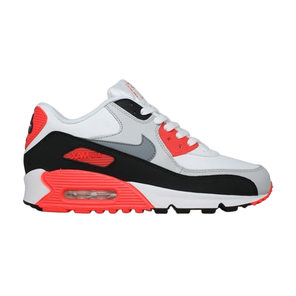 Кроссовки Nike Air Max 90 Gs 'Infrared'