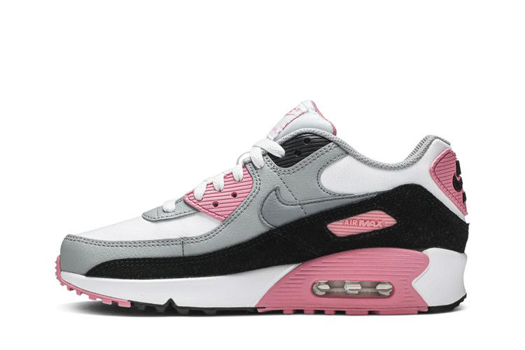 Кроссовки Nike Air Max 90 GS 'Rose Pink'