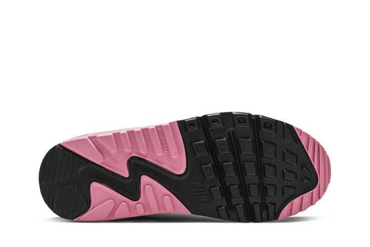 Кроссовки Nike Air Max 90 GS 'Rose Pink'