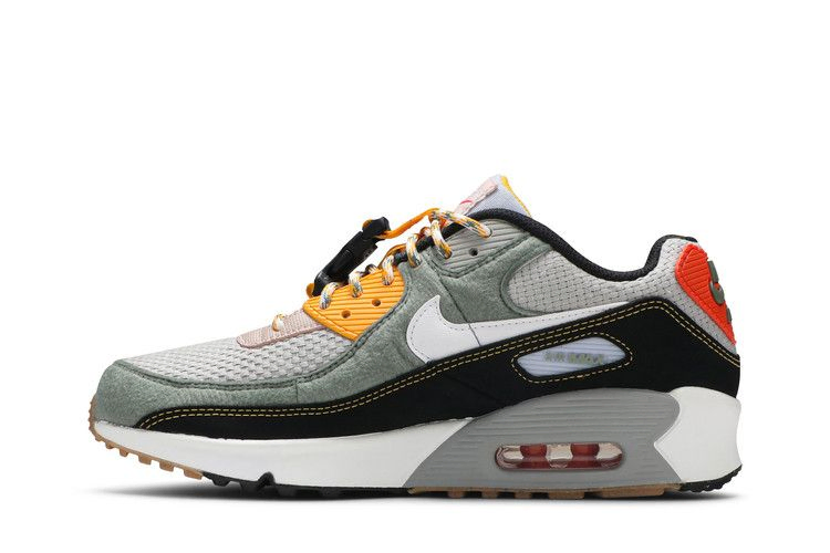 Кроссовки Nike Air Max 90 GS 'Swoosh Compass'