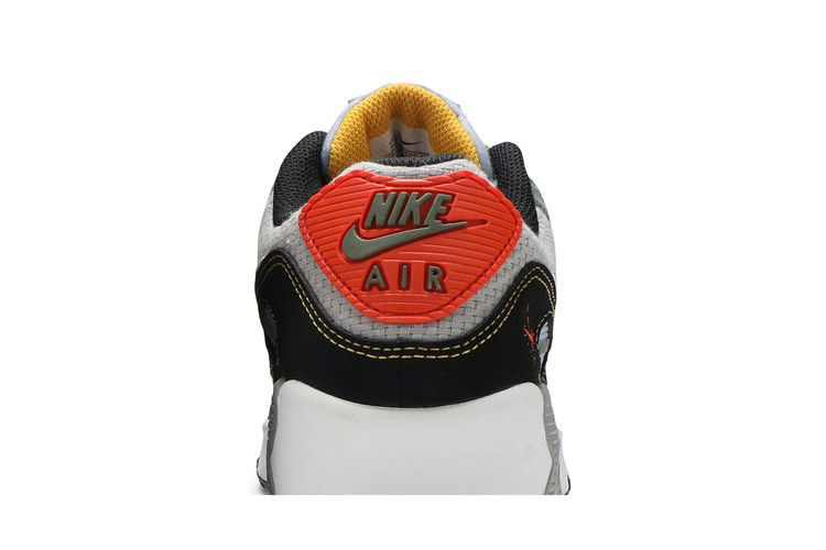 Кроссовки Nike Air Max 90 GS 'Swoosh Compass'