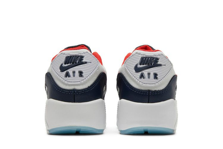 Кроссовки Nike Air Max 90 GS 'USA Denim'