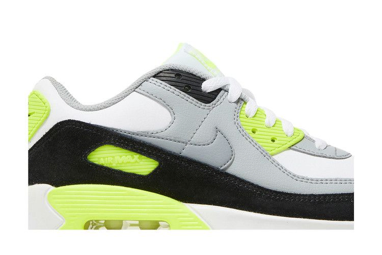 Кроссовки Nike Air Max 90 GS 'Volt'