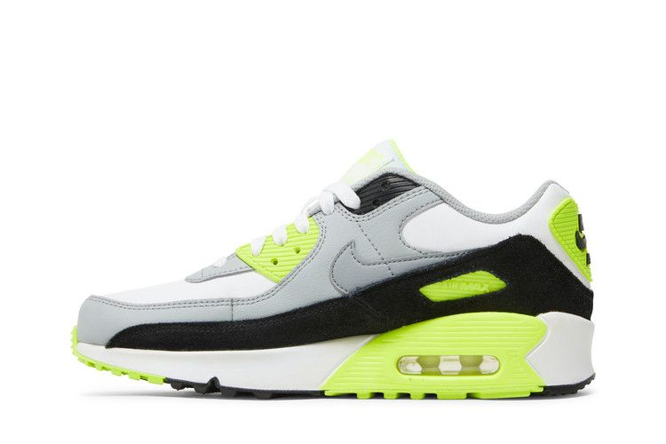 Кроссовки Nike Air Max 90 GS 'Volt'