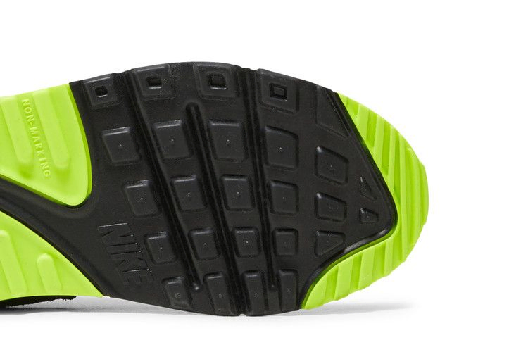 Кроссовки Nike Air Max 90 GS 'Volt'