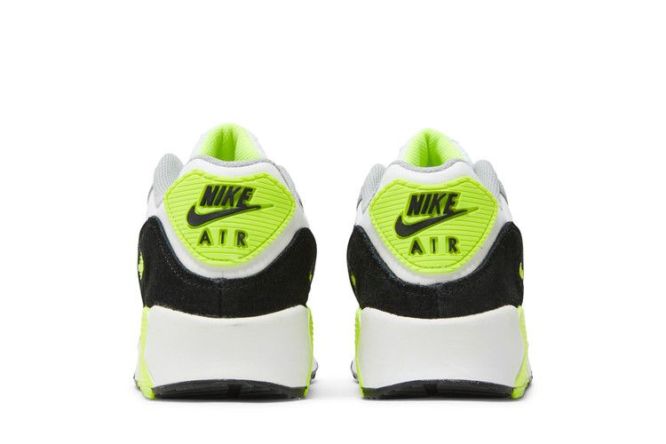 Кроссовки Nike Air Max 90 GS 'Volt'