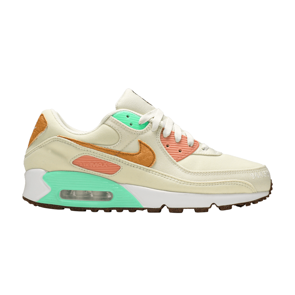 Кроссовки Nike Wmns Air Max 90 'Happy Pineapple'