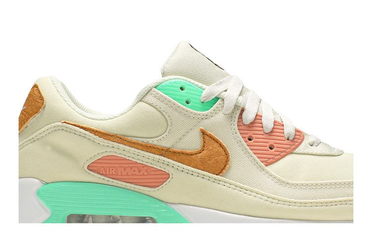 Кроссовки Nike Wmns Air Max 90 'Happy Pineapple'