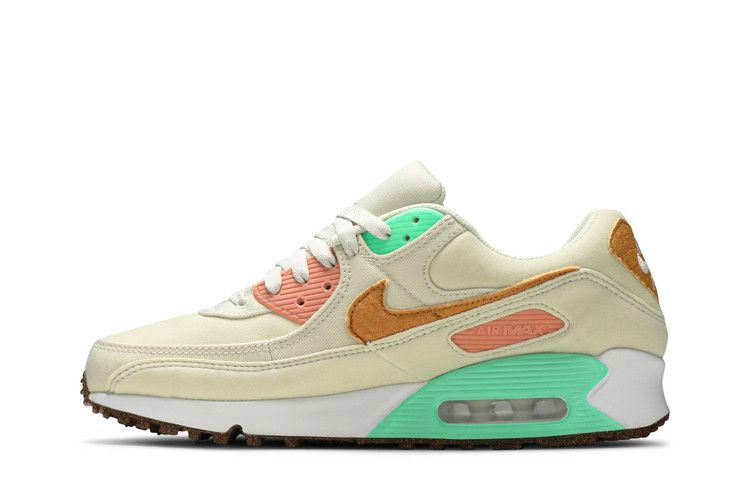 Кроссовки Nike Wmns Air Max 90 'Happy Pineapple'