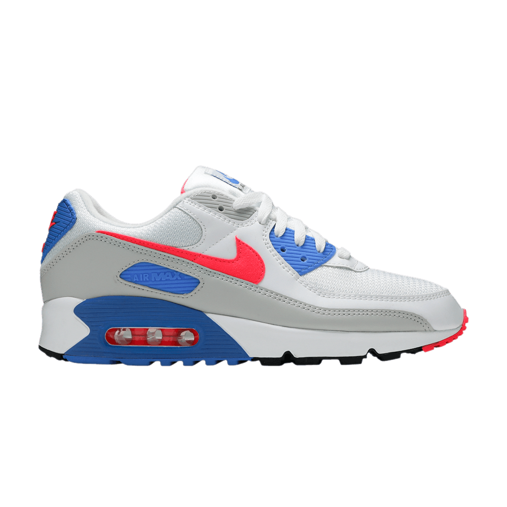 Кроссовки Nike Wmns Air Max 90 'Hot Coral'
