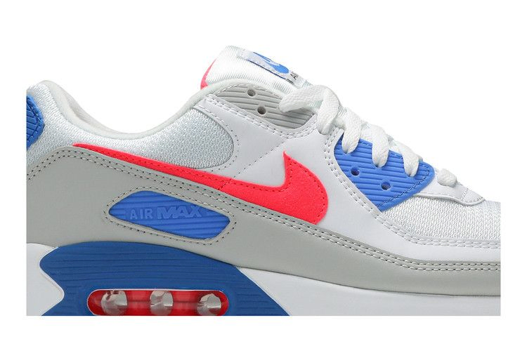 Кроссовки Nike Wmns Air Max 90 'Hot Coral'