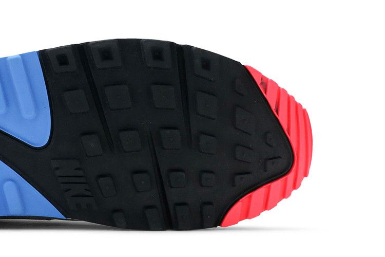 Кроссовки Nike Wmns Air Max 90 'Hot Coral'