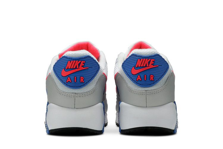 Кроссовки Nike Wmns Air Max 90 'Hot Coral'