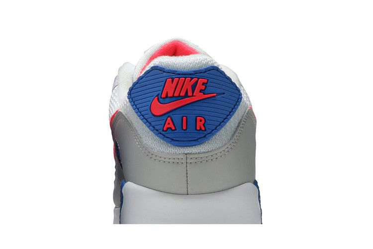 Кроссовки Nike Wmns Air Max 90 'Hot Coral'