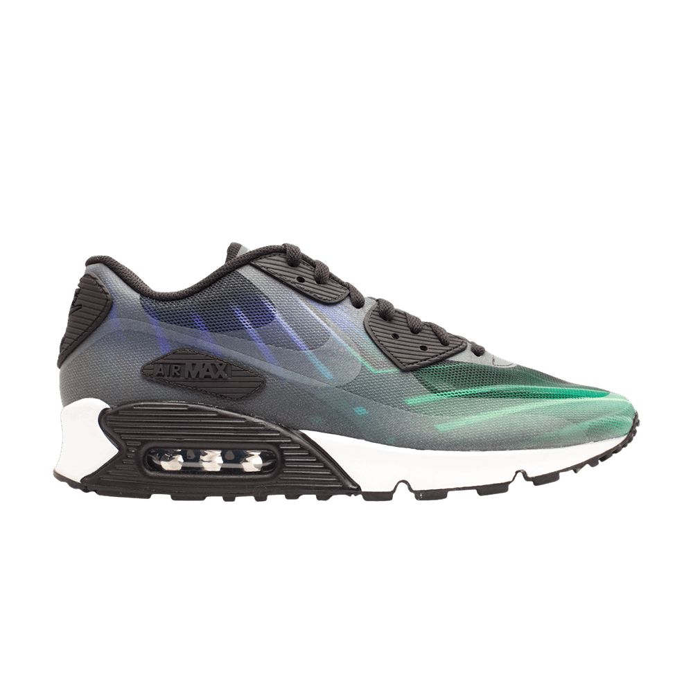 Кроссовки Nike Hurley x Air Max 90 + 'Phantom 4D'