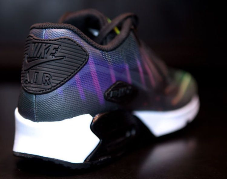 Кроссовки Nike Hurley x Air Max 90 + 'Phantom 4D'