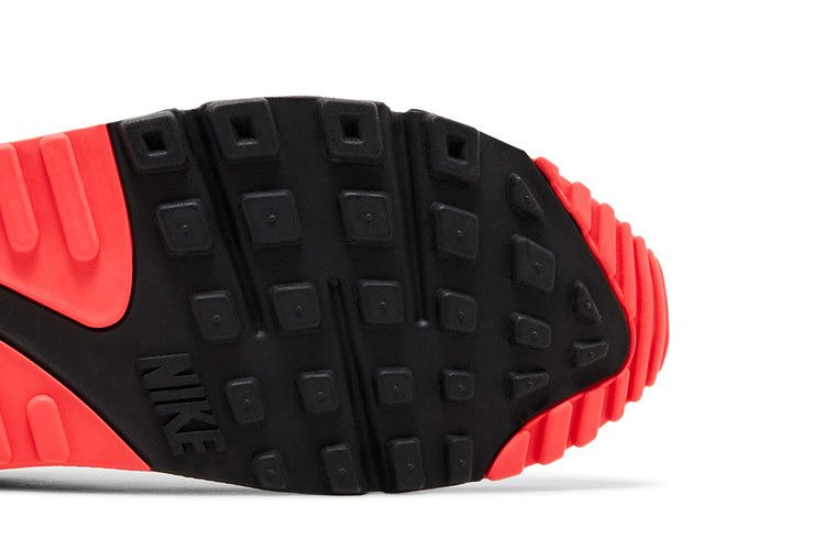 Кроссовки Nike Air Max 90 Hyperfuse 'Infrared'