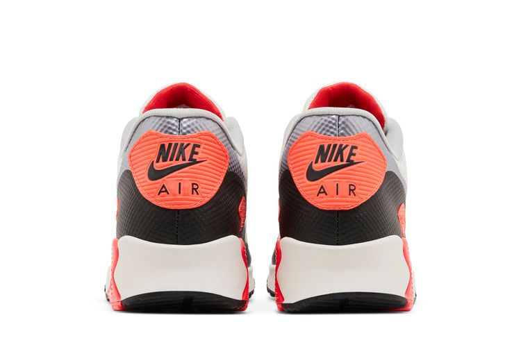 Кроссовки Nike Air Max 90 Hyperfuse 'Infrared'