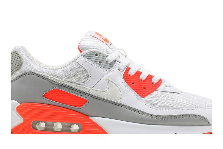 Кроссовки Nike Air Max 90 'Hyper Orange'