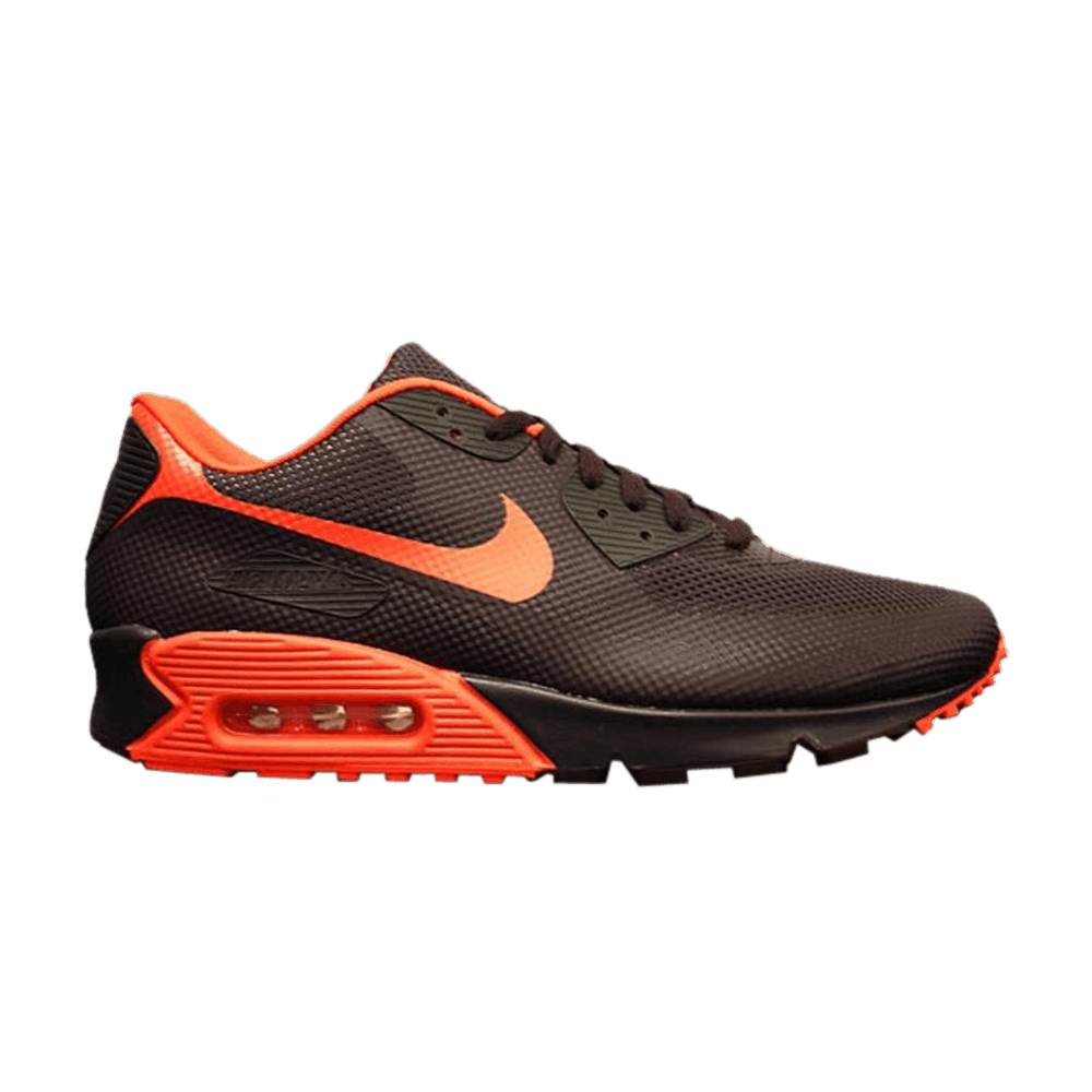 Кроссовки Nike Air Max 90 Hyperfuse Premium 'Port Wine Crimson'