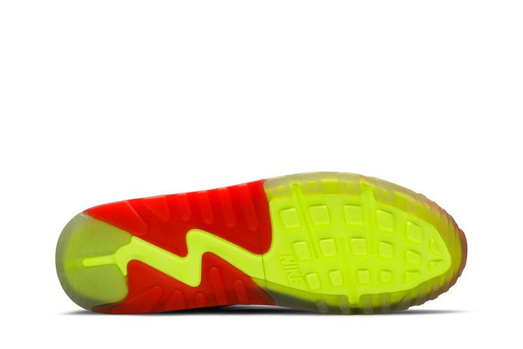 Кроссовки Nike Air Max 90 Ice 'Gym Red'
