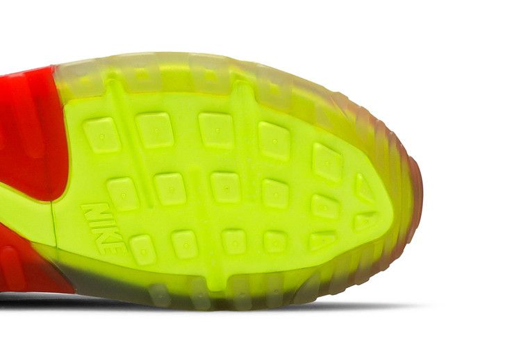 Кроссовки Nike Air Max 90 Ice 'Gym Red'