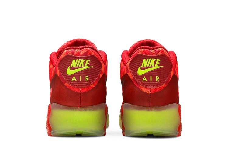 Кроссовки Nike Air Max 90 Ice 'Gym Red'