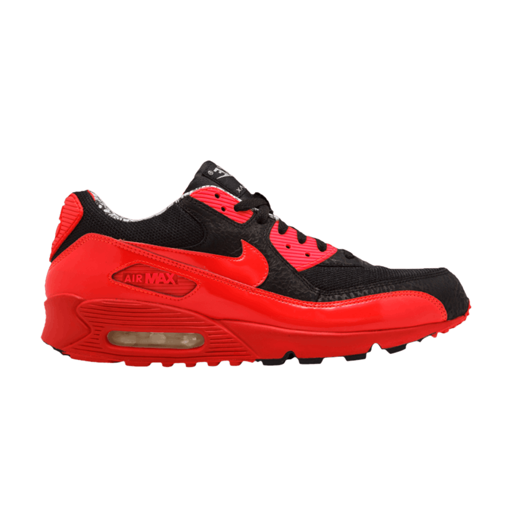 Кроссовки Nike Air Max 90 iD 'Multi-Color'
