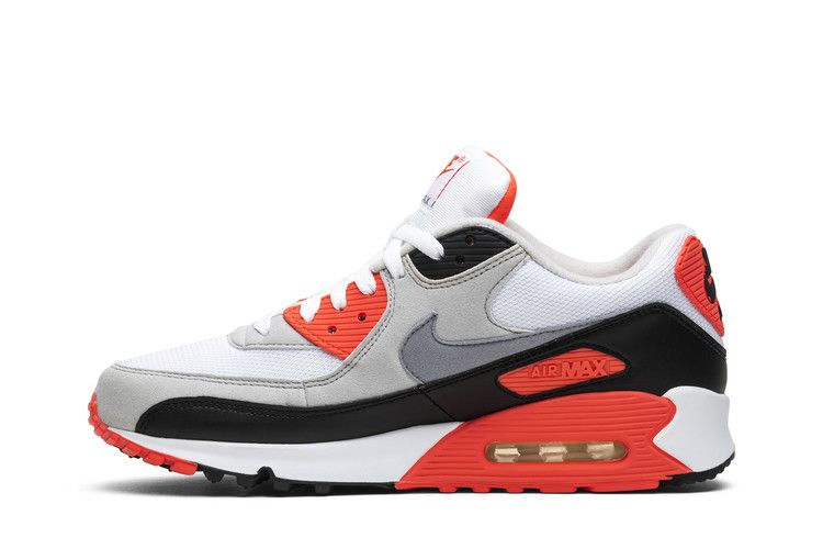 Кроссовки Nike Air Max 90 'Infrared' 2010