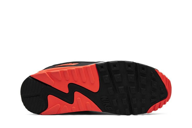 Кроссовки Nike Air Max 90 'Infrared' 2010