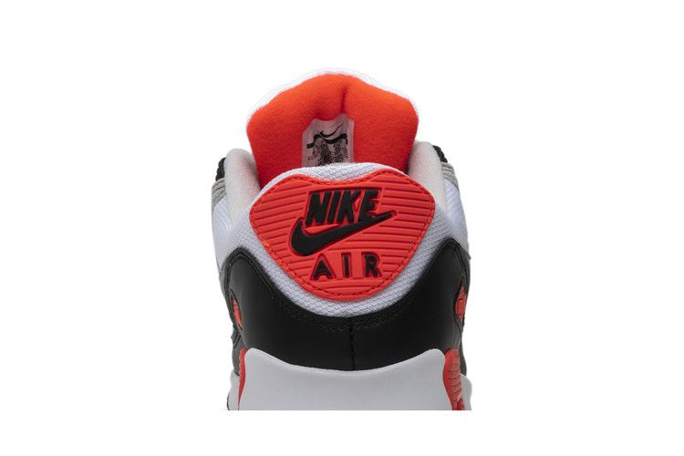 Кроссовки Nike Air Max 90 'Infrared' 2010