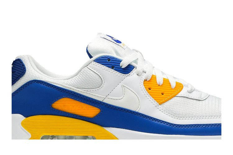 Кроссовки Nike Air Max 90 'Knicks'