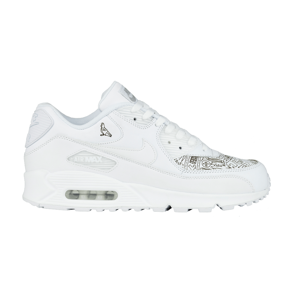 Кроссовки Nike Air Max 90 Laser 'Air Max Con NYC'