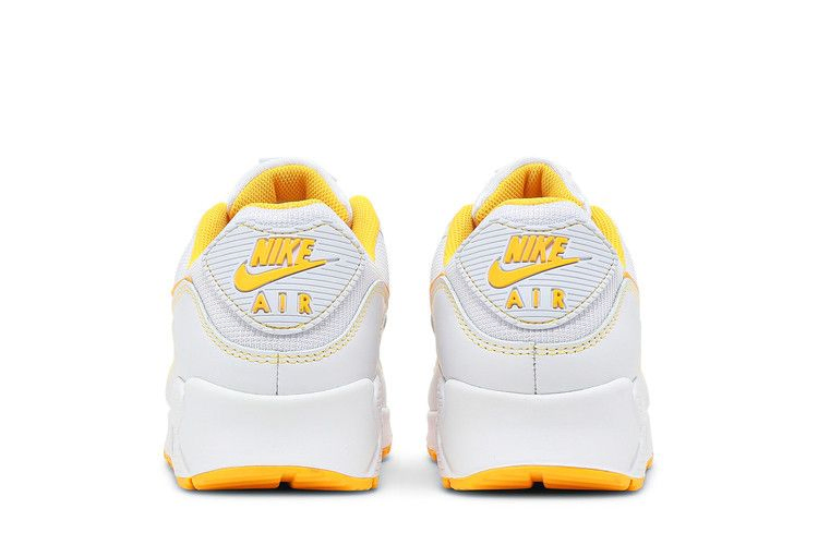 Кроссовки Nike Air Max 90 'White Laser Orange'