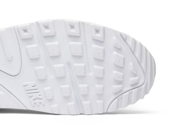 Кроссовки Nike Air Max 90 'White Leather'