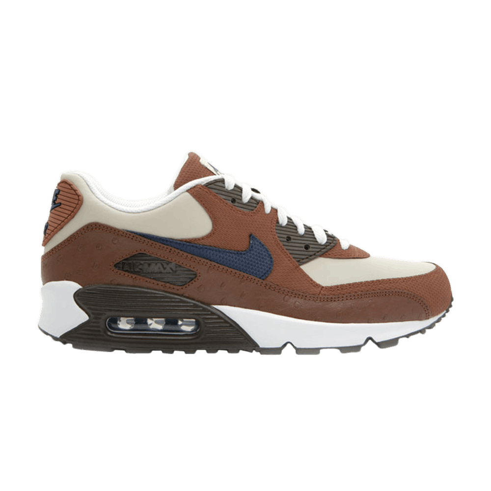 Кроссовки Nike Air Max 90 Leather