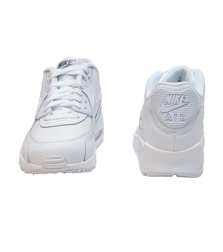 Кроссовки Nike Air Max 90 LTR GS 'White'