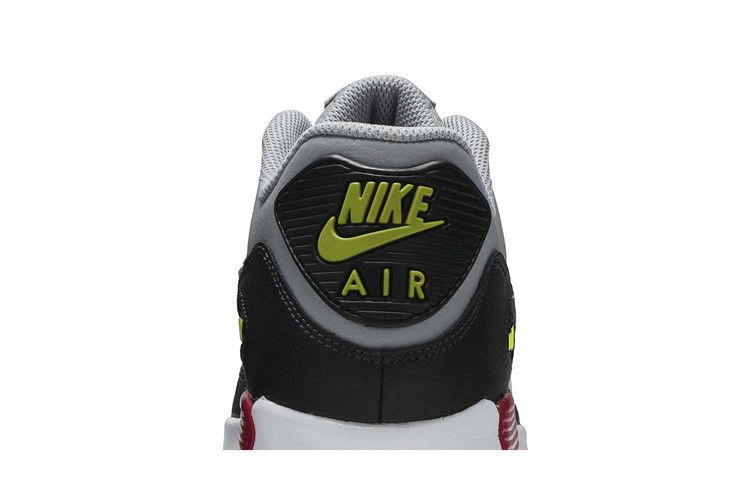 Кроссовки Nike Air Max 90 Leather GS 'Grey Pink'